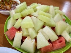 -玉龙喀什有名爱可德木烤包子