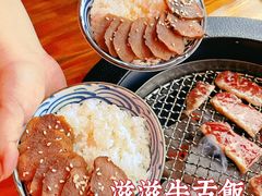 -热血兄弟·炭火烤肉(融侨中心店)