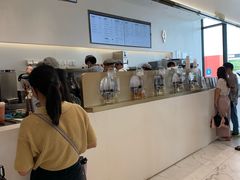-喜茶(永旺梦乐城店)