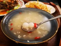 醪糟汤圆-大王油茶(二厂文创公园店)