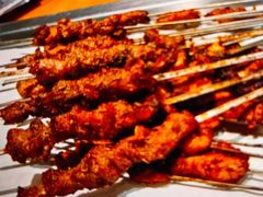 -小杨烤肉·陕西烧烤·陕西地方菜(东新街【永兴坊】店)