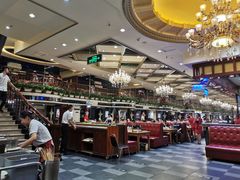 大堂-金刚山烧烤(中山路店)