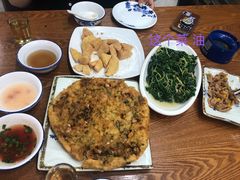 豆酱炒麻叶-宏记汕头白粥店(江怡店)