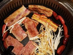 -花味·自助烤肉(雨花客厅店)