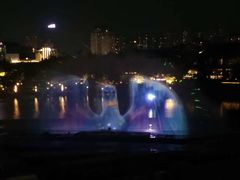 -欢乐海岸水秀剧场