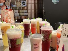 -奈雪的茶(花城汇中区PRO店)