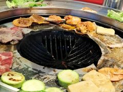 -正熙家韩式烤肉自助(蓝光中央天地店)