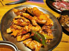 -韩都烤肉·烤鳗鱼(中街小北总店)