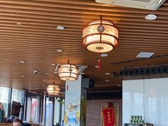 大堂-咱屯子锅台鱼(金运路店)