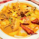 厦门探店丨冬日必进补 西贝莜面村