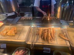 -盛江山自助料理(太原街万达店)