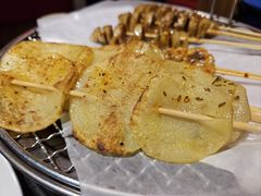 -阿三烧烤·生蚝(超级会员店拓峰店)