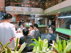 -第三空间·趣味桌游·轰趴.室内CS.剧本杀(大武汉1911店)