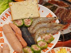 -哈哈碳都·牛肋条无限自助烤肉(宝龙店)