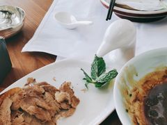 -北京柏悦酒店·锦庭餐厅Dining Room