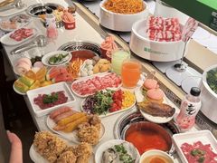 -龍歌自助小火锅(漳州二路爱购店)