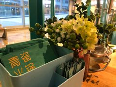 -青瓷火锅料理(西单大悦城店)