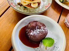 香蕉烙饼-THE CUT Rooftop顶楼牛排餐吧(环贸iapm店)