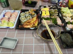 -万岁寿司(芳村店)