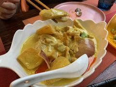 咖喱鸡-泰妃堂.泰菜.夜宵(赤岗总店)