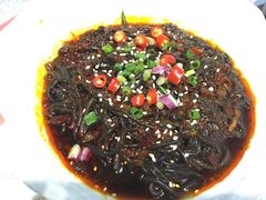 -京味民福烤鸭店(建设四马路店)