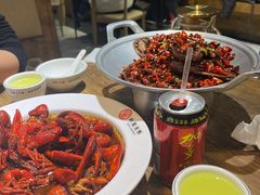-叶派龙虾•招牌香辣蟹·海鲜(中海国际店)