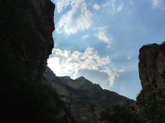 -龙门涧景区