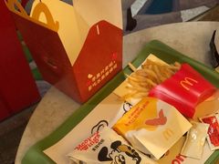 -麦当劳·得来速店(星沙大道店)