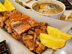 烤乳猪-浮何烤铺(桐梓林店)
