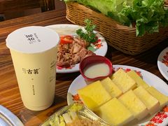 -烤肉食堂(揭阳广百店)