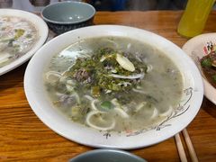 -何永光123鲜牛肉馆(1号店)