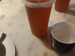 -绿茶餐厅(财富购物中心店)