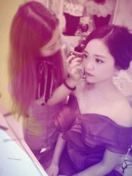 -艾米丽婚纱礼服