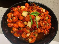-一棠龙虾•王牌虾球(恒隆广场店)