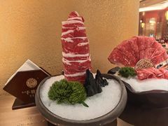 -牛将军•涮肉•烤肉(北京王府井·故宫店)