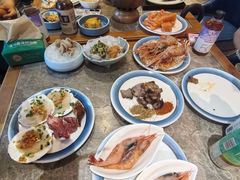 -亚马逊蒸汽活海鲜自助(LCM置汇旭辉广场店)