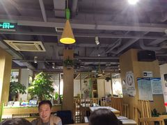 大堂-蛙蛙叫干锅年代(簋街总店)