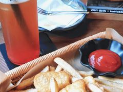 丛来乌龙蜜桃茶-咖法森林·咖啡  酒吧(天河店)