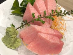 美登利的大脂-筑地寿司清(渋谷店)