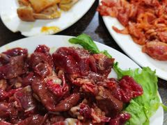 -韩风烤牛肉冷面店