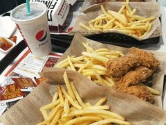 -肯德基(成都双流机场T2店)