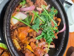 -重庆鸡公煲·青锅花椒鱼(牡丹江路店)