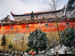 -九华山风景区