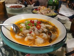 酸菜鱼-外婆小菜(灵岩南路店)