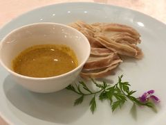芥末鸭掌-全聚德(前门店)
