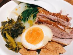 金奖卤鹅肉饭-陈鹏鹏潮汕菜(宝安机场T3航站楼店)