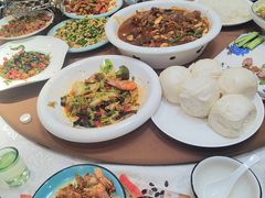 -今天国际酒店-餐厅