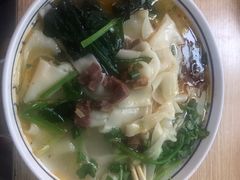 牛肉烩面-河南占军烩面馆(中华广场店)