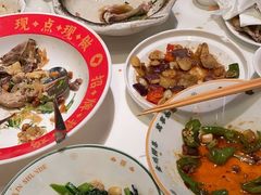 -清晖小苑•顺德地方菜(壹海城店)