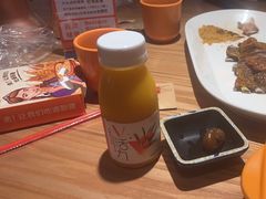 -谷丽麦馕新疆菜·清真(步步高梅溪新天地店)